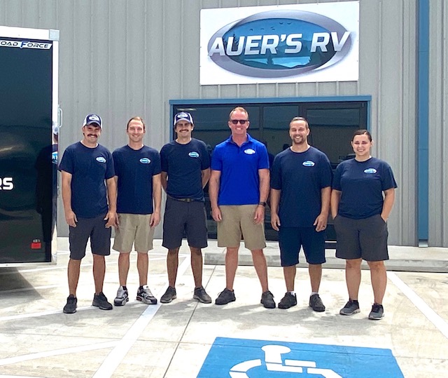Auer's RV Service Center